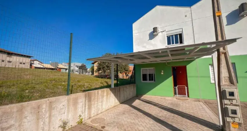 Casa em condomínio fechado com 2 quartos à venda no Centro, Portão