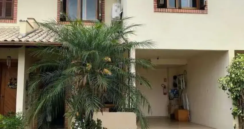 Casa em condomínio fechado com 3 quartos à venda no São Jorge, Novo Hamburgo