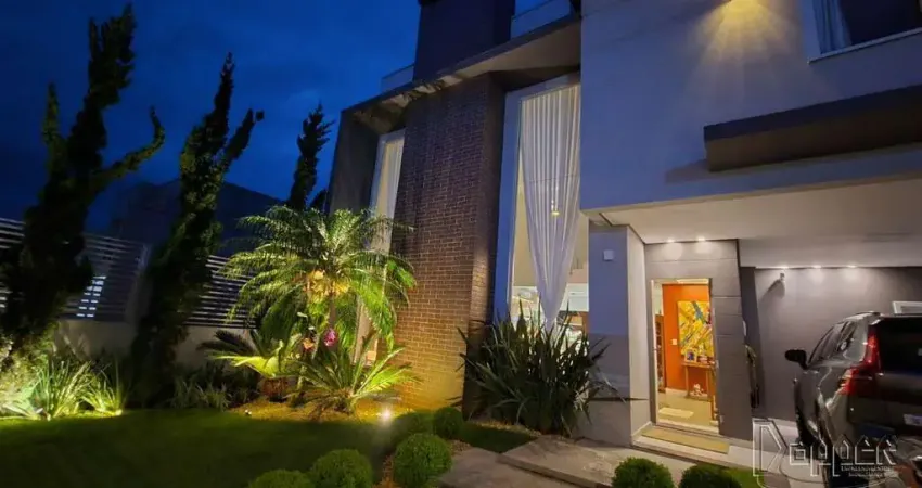 Casa com 3 quartos à venda no Lomba Grande, Novo Hamburgo