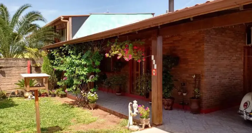 Casa com 2 quartos à venda no Imigrante, Campo Bom 