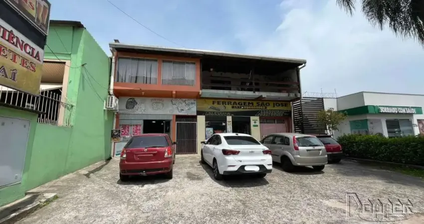 Casa comercial à venda no São José, Novo Hamburgo