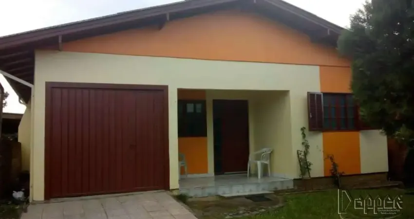Casa com 3 quartos à venda no Empresa, Taquara 
