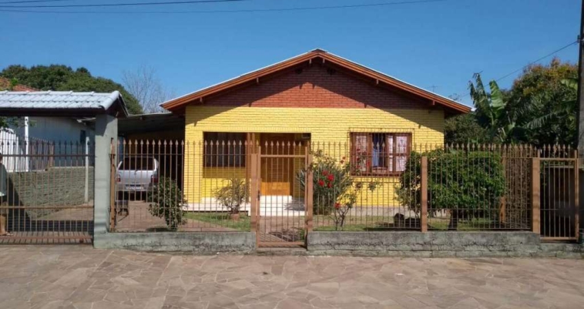 Casa com 3 quartos à venda no Liberdade, Novo Hamburgo 