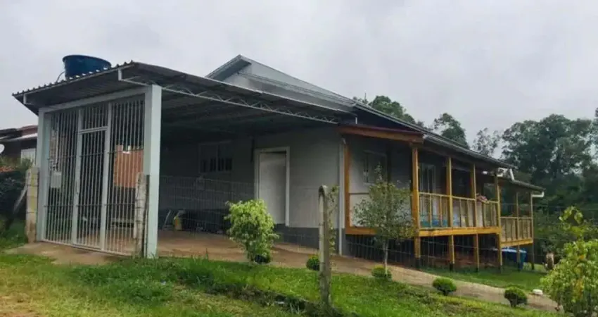 Casa com 3 quartos à venda no Lomba Grande, Novo Hamburgo 