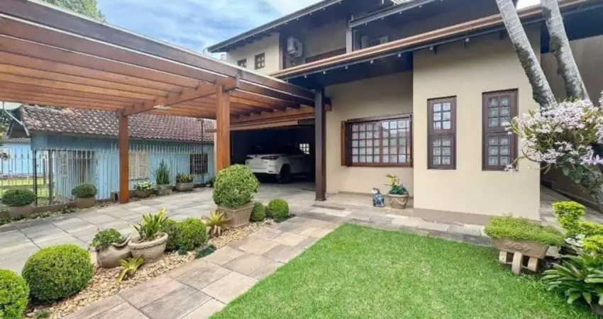 Casa com 4 quartos à venda no Canudos, Novo Hamburgo