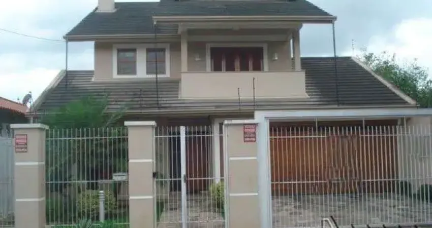 Casa com 3 quartos à venda no Petrópolis, Novo Hamburgo 