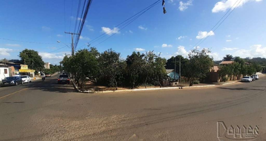 Terreno comercial à venda no Canudos, Novo Hamburgo 