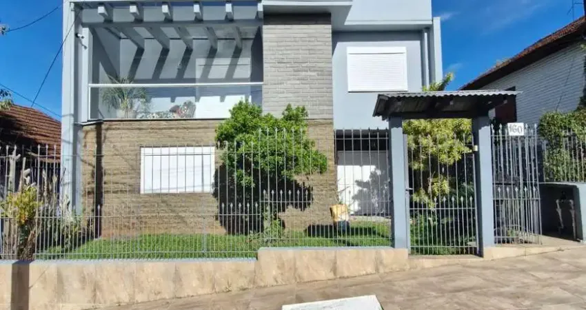 Casa com 3 quartos para alugar no Guarani, Novo Hamburgo