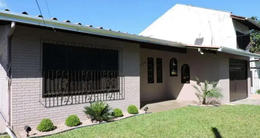 Casa com 3 quartos à venda no Guarani, Novo Hamburgo 