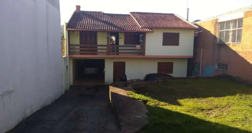 Casa com 3 quartos à venda no Guarani, Novo Hamburgo 