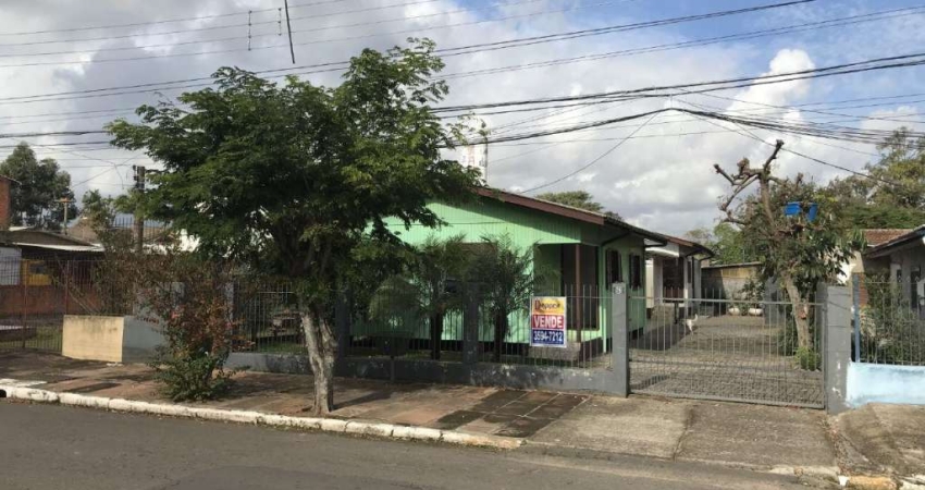 Casa com 2 quartos à venda no Liberdade, Novo Hamburgo 