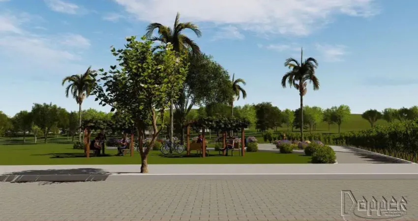Terreno comercial à venda no Lago Azul, Estância Velha 