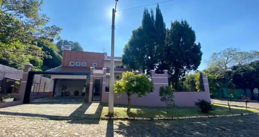 Casa com 4 quartos à venda no Hamburgo Velho, Novo Hamburgo 