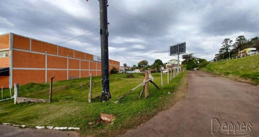 Terreno comercial para alugar no Ideal, Novo Hamburgo 