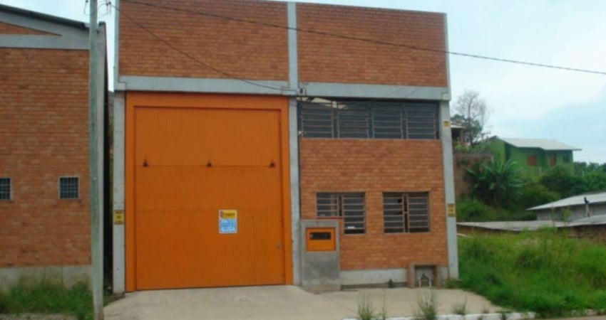 Barracão / Galpão / Depósito à venda no Rondônia, Novo Hamburgo 