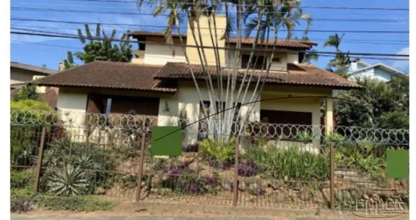 Casa com 3 quartos à venda no Guarani, Novo Hamburgo 