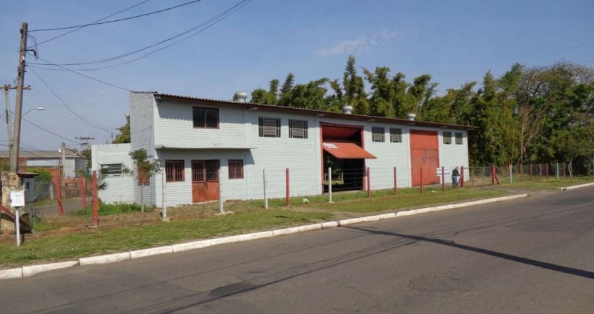 Barracão / Galpão / Depósito à venda no Liberdade, Novo Hamburgo 