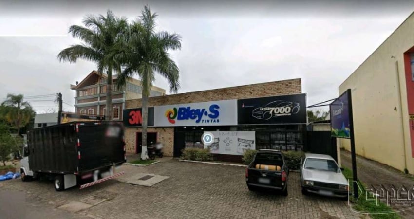 Barracão / Galpão / Depósito à venda no Hamburgo Velho, Novo Hamburgo 