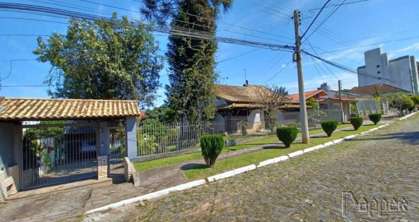 Casa com 3 quartos para alugar na Vila Nova, Novo Hamburgo 
