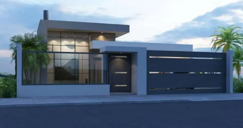 Casa com 3 quartos à venda no Guarani, Novo Hamburgo 