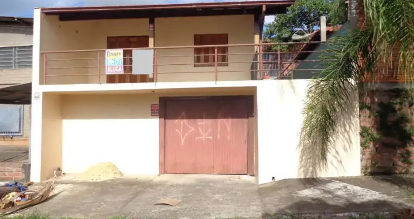 Casa com 2 quartos para alugar no Petrópolis, Novo Hamburgo 