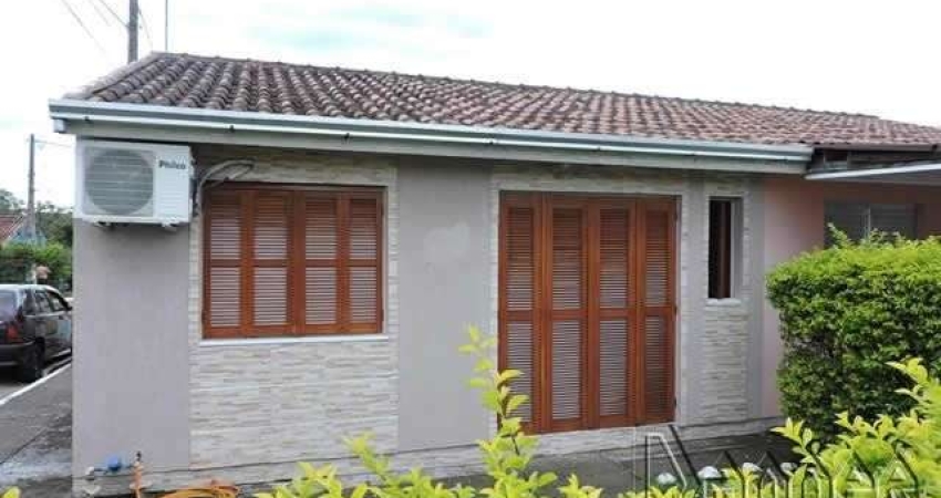Casa em condomínio fechado com 2 quartos à venda no Canudos, Novo Hamburgo 