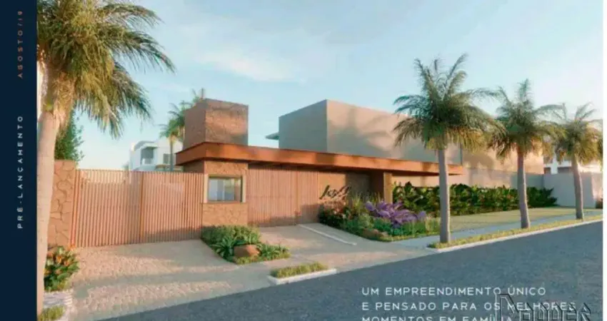 Casa em condomínio fechado com 3 quartos à venda no Santa Teresa, São Leopoldo 