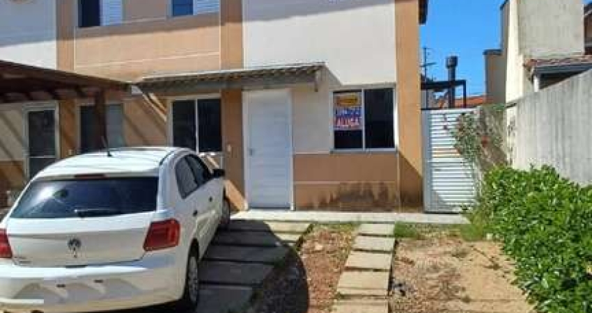 Casa em condomínio fechado com 3 quartos para alugar no Canudos, Novo Hamburgo 