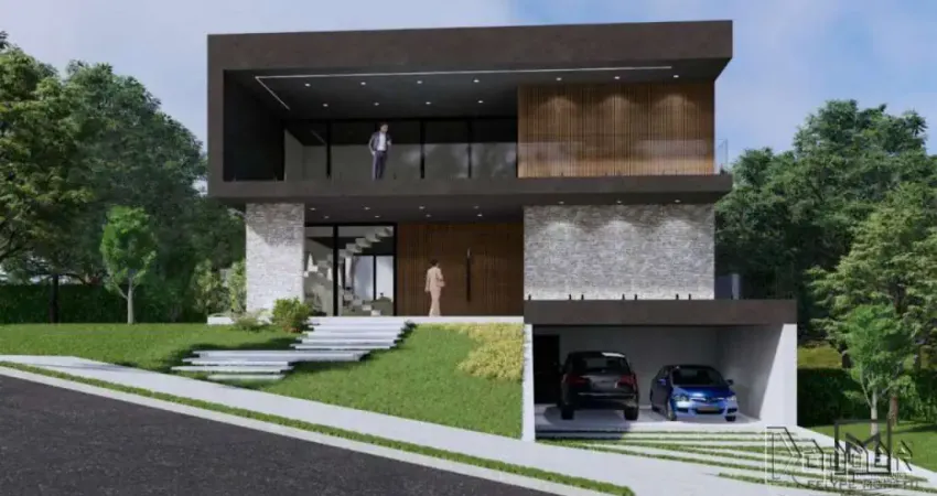 Casa em condomínio fechado com 4 quartos à venda no Encosta do Sol, Estância Velha 