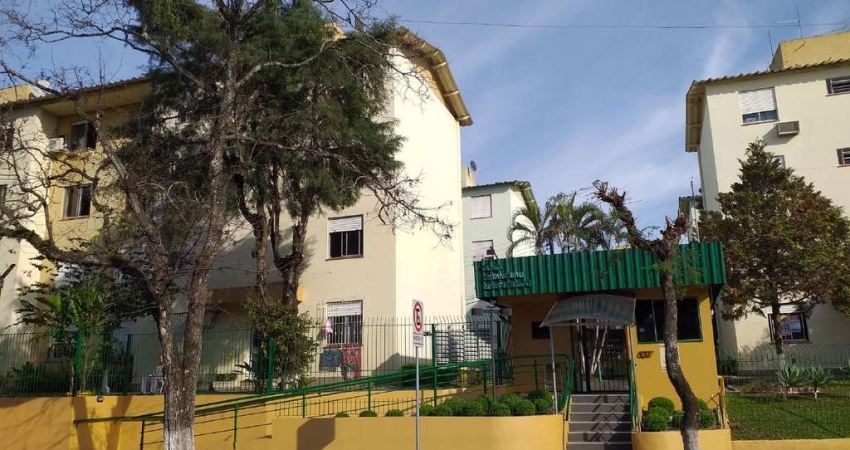Apartamento com 1 quarto para alugar no Canudos, Novo Hamburgo 