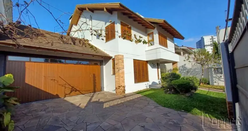 Casa com 4 quartos à venda no São José, São Leopoldo 
