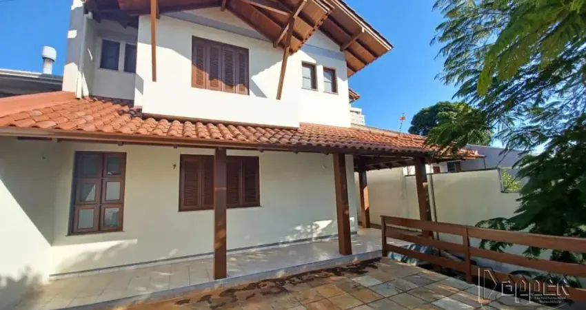 Casa com 3 quartos para alugar no Ideal, Novo Hamburgo 