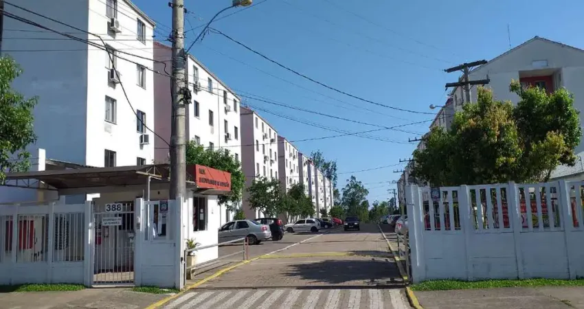 Apartamento com 2 quartos para alugar no Canudos, Novo Hamburgo 