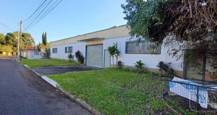 Barracão / Galpão / Depósito à venda no Ideal, Novo Hamburgo 