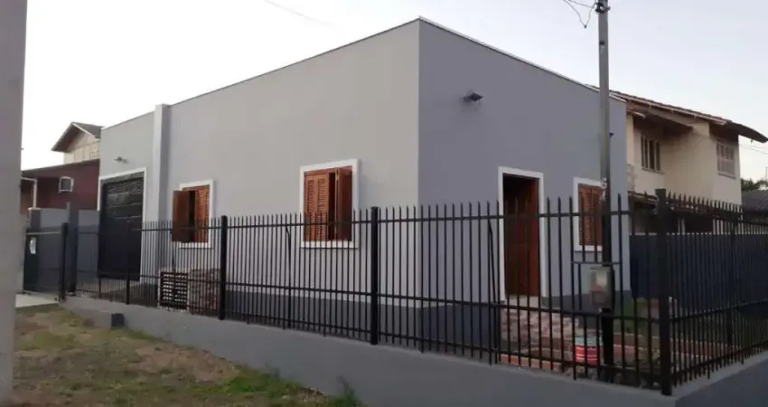 Casa com 2 quartos à venda no São José, Novo Hamburgo 