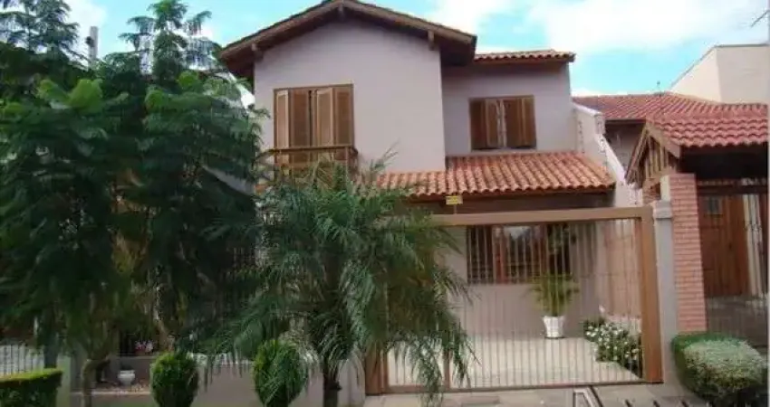 Casa com 3 quartos à venda no Ouro Branco, Novo Hamburgo 
