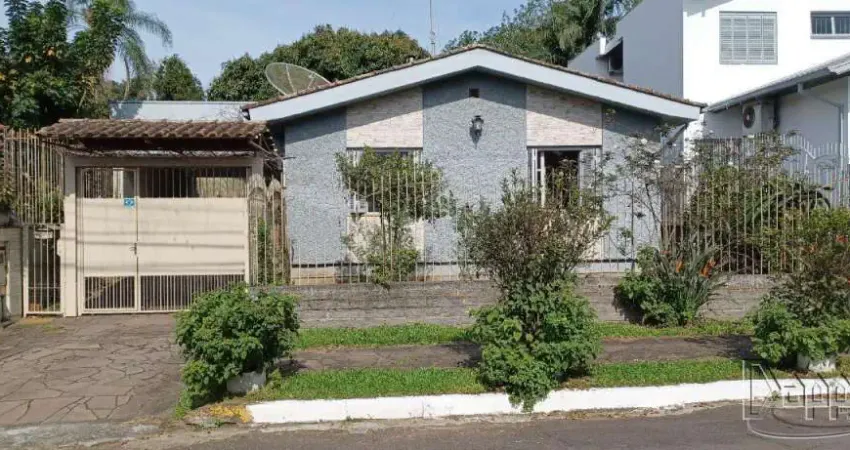 Casa com 2 quartos à venda no Hamburgo Velho, Novo Hamburgo 