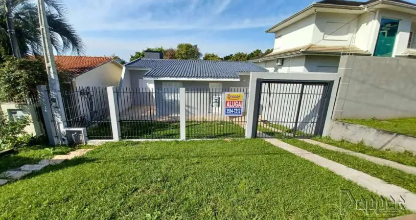 Casa com 2 quartos para alugar no Jardim Mauá, Novo Hamburgo