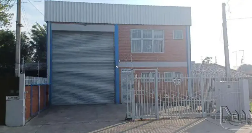Barracão / Galpão / Depósito à venda no Industrial, Novo Hamburgo 