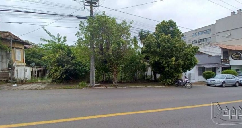 Terreno comercial à venda no Guarani, Novo Hamburgo 