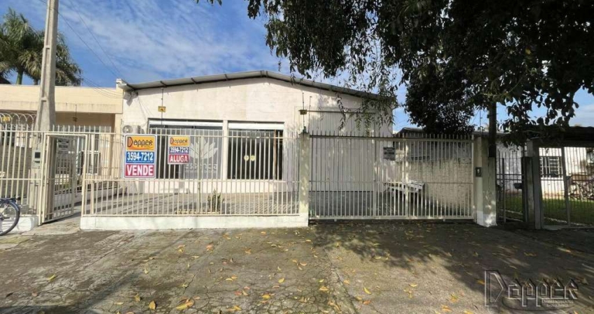 Barracão / Galpão / Depósito à venda no Scharlau, São Leopoldo 