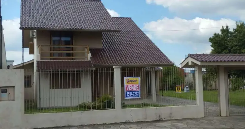Casa com 3 quartos à venda no Canudos, Novo Hamburgo 