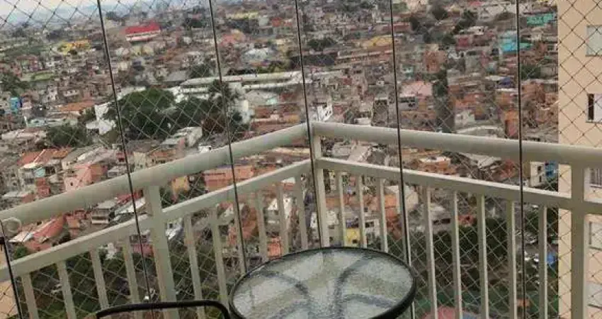 Apartamento com 2 dormitórios à venda, 49 m² por r$ 290.000,00 - conceição - osasco/sp