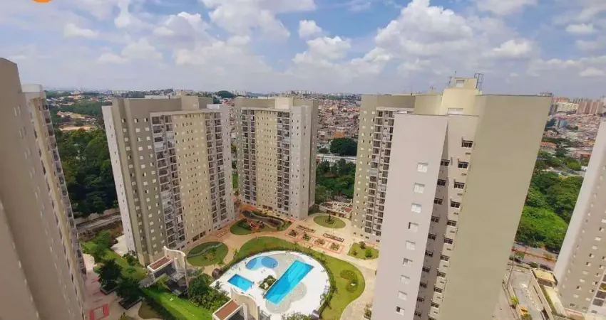 Apartamento com 2 dormitórios à venda, 51 m² por r$ 410.000,00 - umuarama - osasco/sp