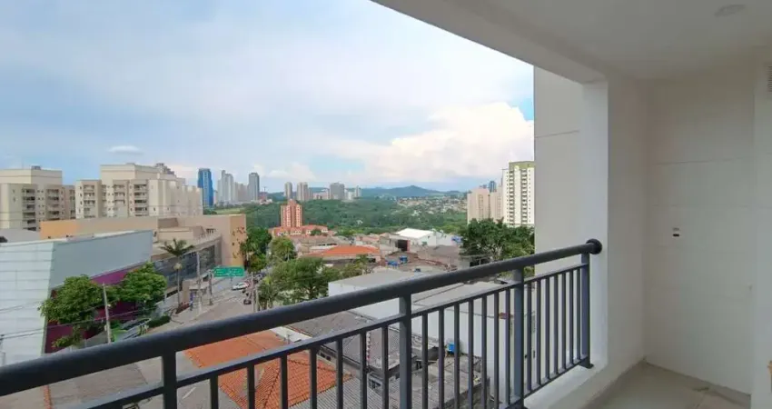 Apartamento com 1 dormitório à venda, 48 m² por R$ 360.000,00 - Jardim Tupanci - Barueri/SP
