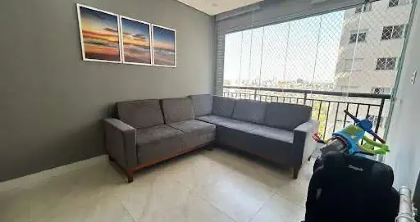 Apartamento com 2 dormitórios à venda, 68 m² por R$ 585.000,00 - Jardim Tupanci - Barueri/SP