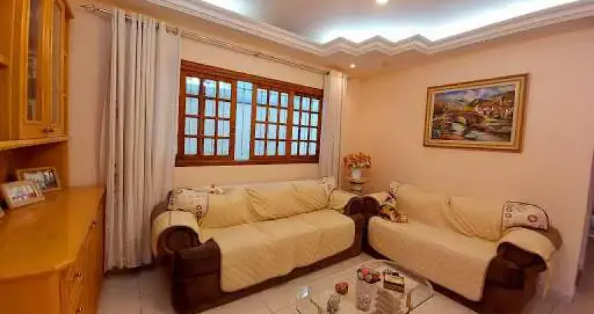 Casa com 3 dormitórios à venda, 182 m² por R$ 790.000,00 - Jardim Cidade Pirituba - São Paulo/SP
