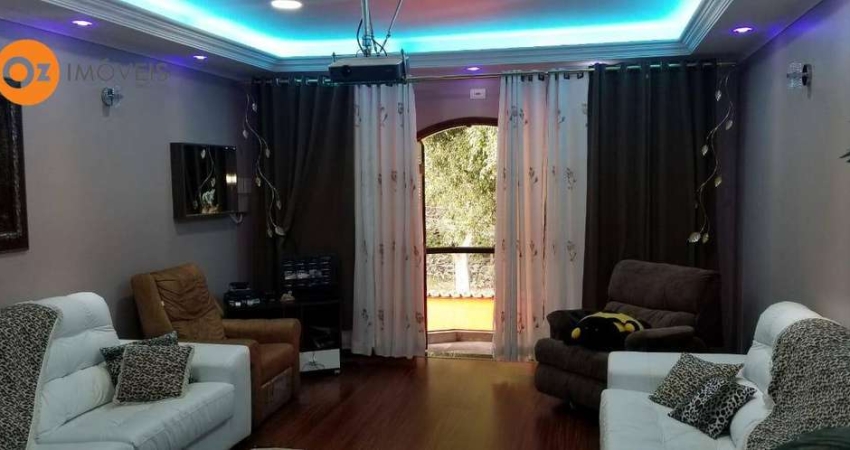 Casa com 4 dormitórios à venda, 375 m² por R$ 1.980.000,00 - Parque Continental - São Paulo/SP