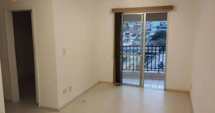 Apartamento com 2 dormitórios para alugar, 54 m² por R$ 2.431,00/mês - Jardim das Flores - Osasco/SP
