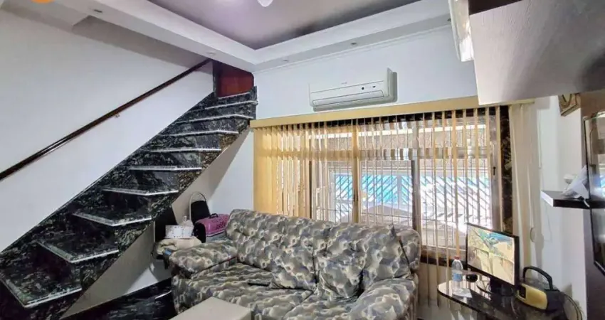 Casa com 3 dormitórios para alugar, 180 m² por R$ 3.428,00/mês - Santo Antônio - Osasco/SP